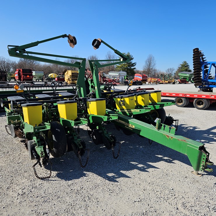 1997 JOHN DEERE 1760