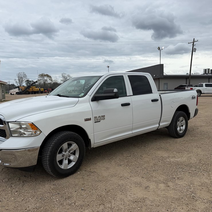 2022 RAM 1500 CLASSIC