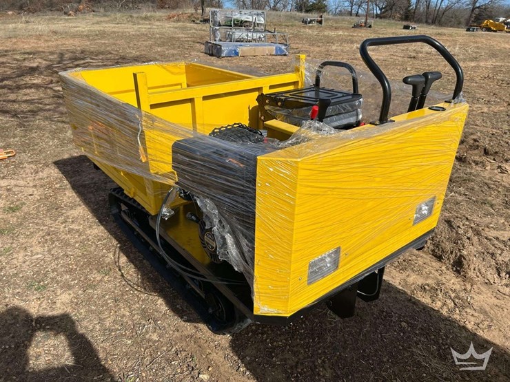 2025-sdlanch-sdld25-hydraulic-crawler-dumper-image-1