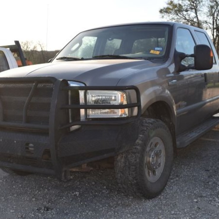 2006 FORD F250