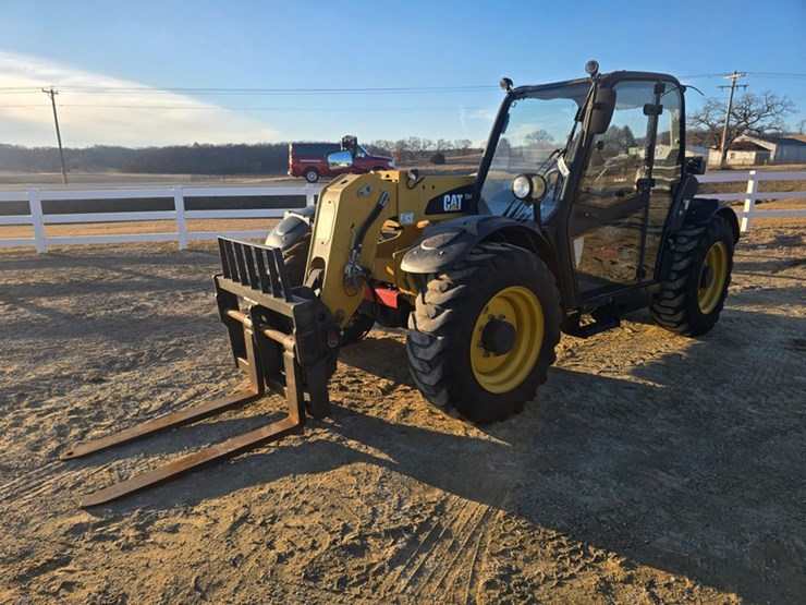 2009-caterpillar-th406-image-1