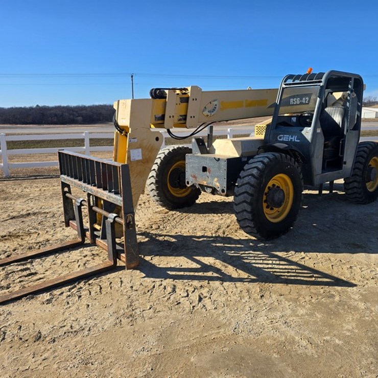 GEHL RS6-42