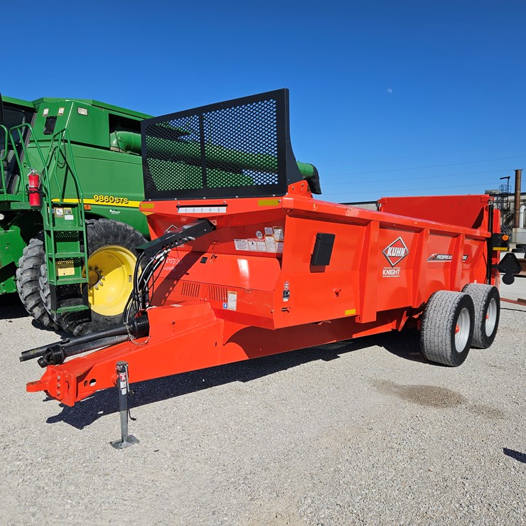 2022 KUHN KNIGHT PS260