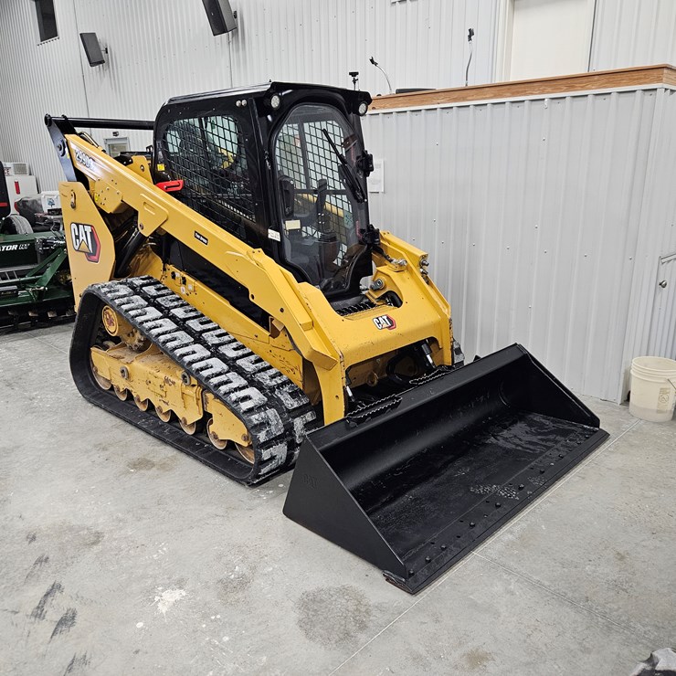 2023 CATERPILLAR 299D3