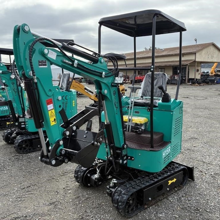 2026 CFG INDUSTRY H15R