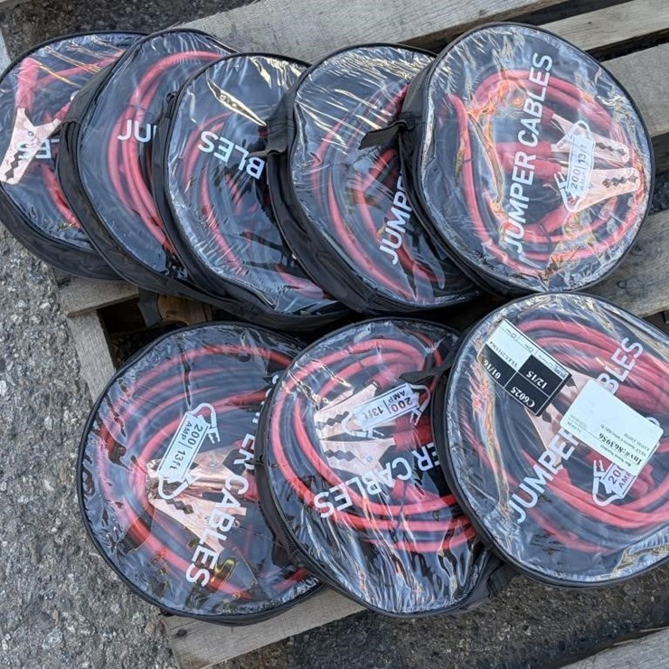 SKLP Battery Cables (Qty 8)