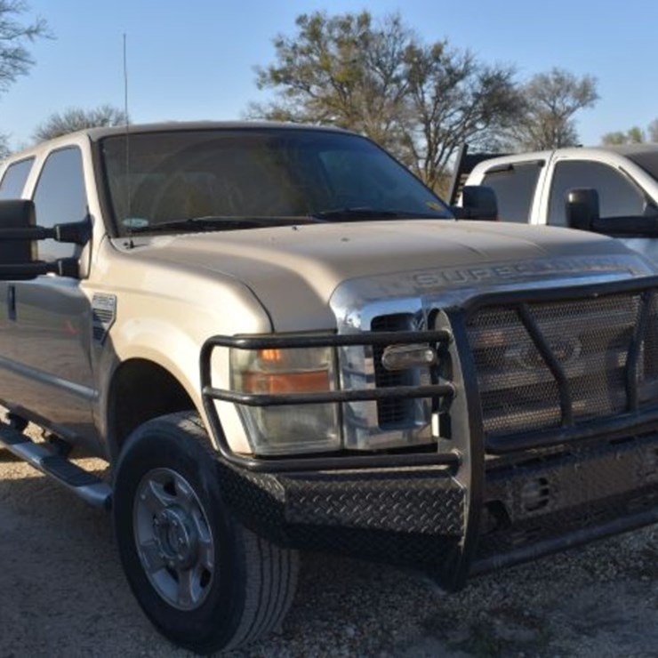 2010 FORD F250