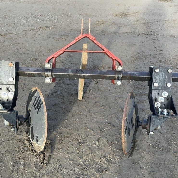 NORWEST 3-Pt Single Blade Ridger