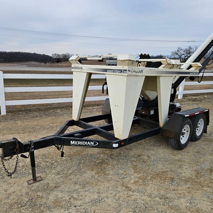 1956 MERIDIAN TITAN 2