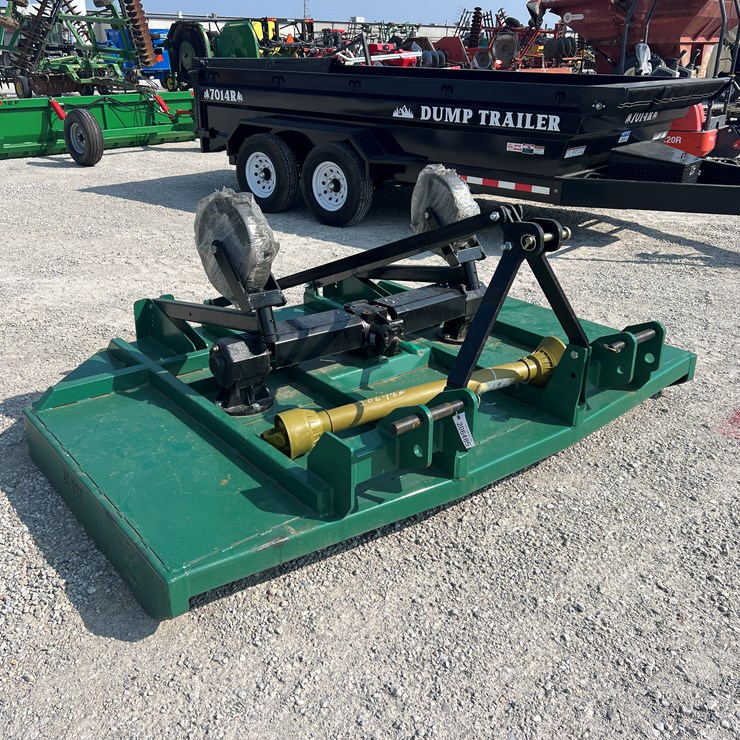 #206485 • Industrias America M08FD Rotary Cutter