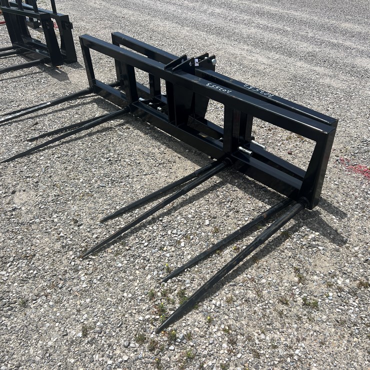 #202552 • Prostar Bale Spike