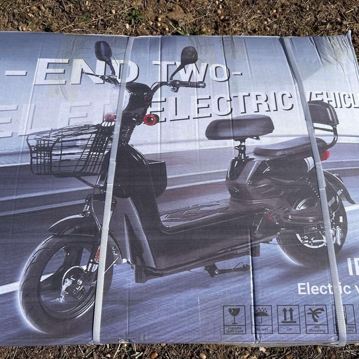 2025 IREV Electric Scooter