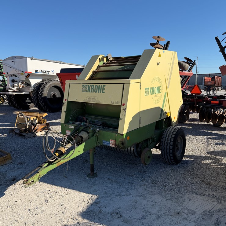 KRONE KR160