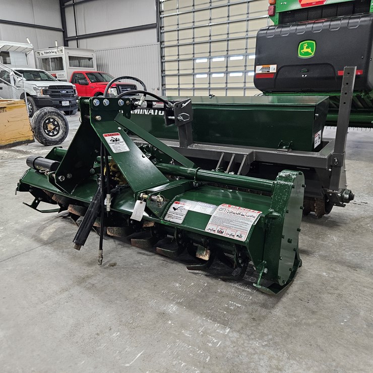 #205271 • 2021 Firminator RT Rototiller Seeder