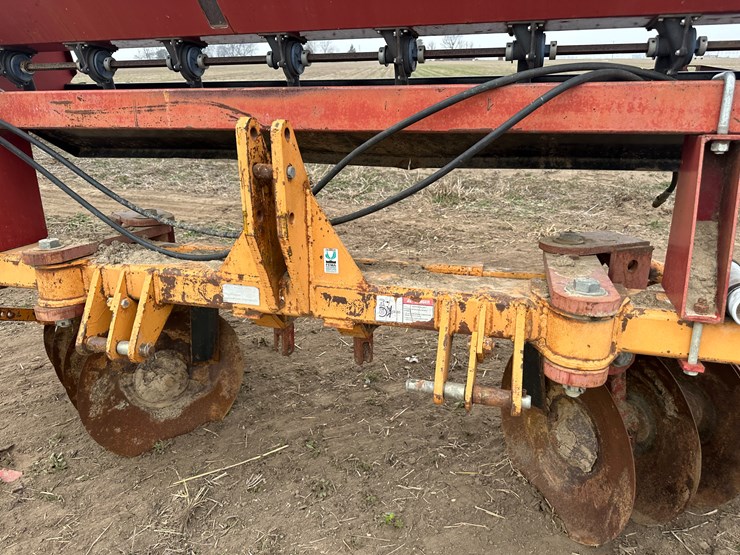 #40115-•-w&m-manufacturing-825-levee-plow-w/w&a-levee-seeder-image-11