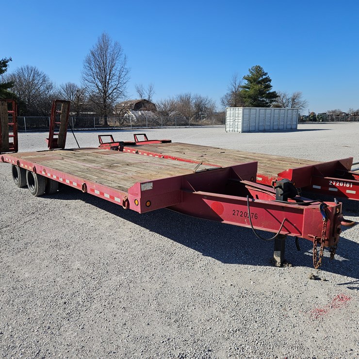 1999 EAGER BEAVER 20XPT