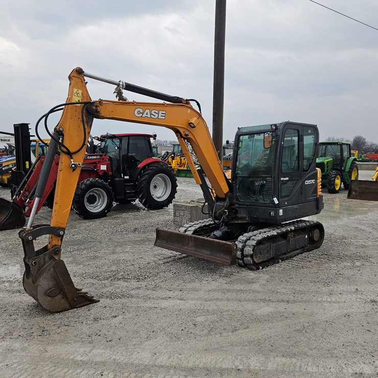2022 CASE CX57C