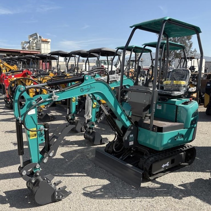 2026 CFG INDUSTRY QK16R