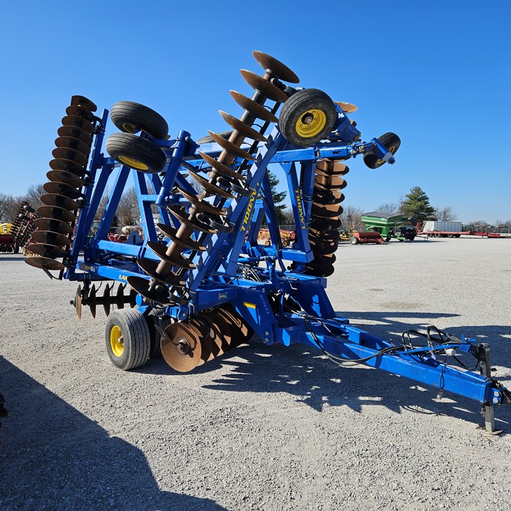 2008 LANDOLL 6230-29