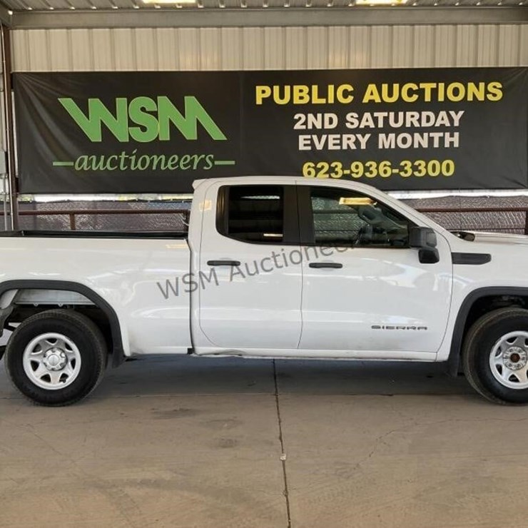 2019 GMC SIERRA 1500