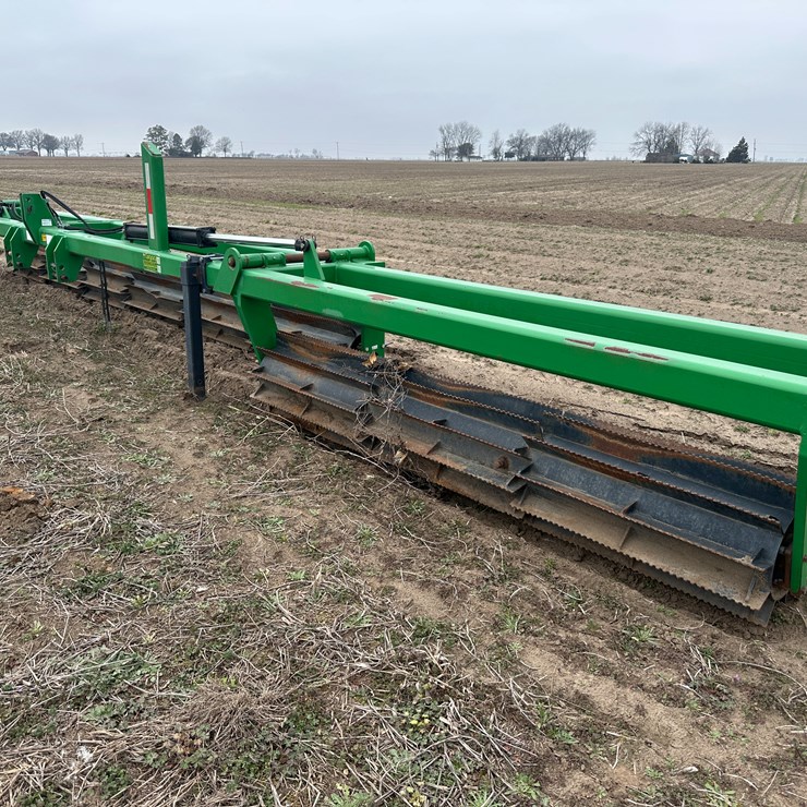 #40117 • Harrell 40' Crop Crimper Roller