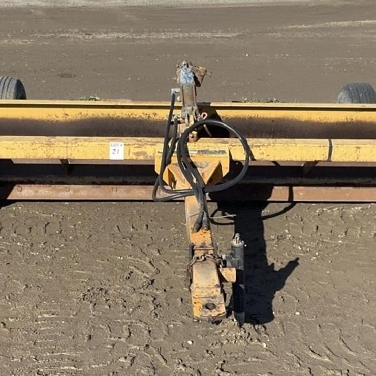 GEARMORE 10' Drag Box Scraper