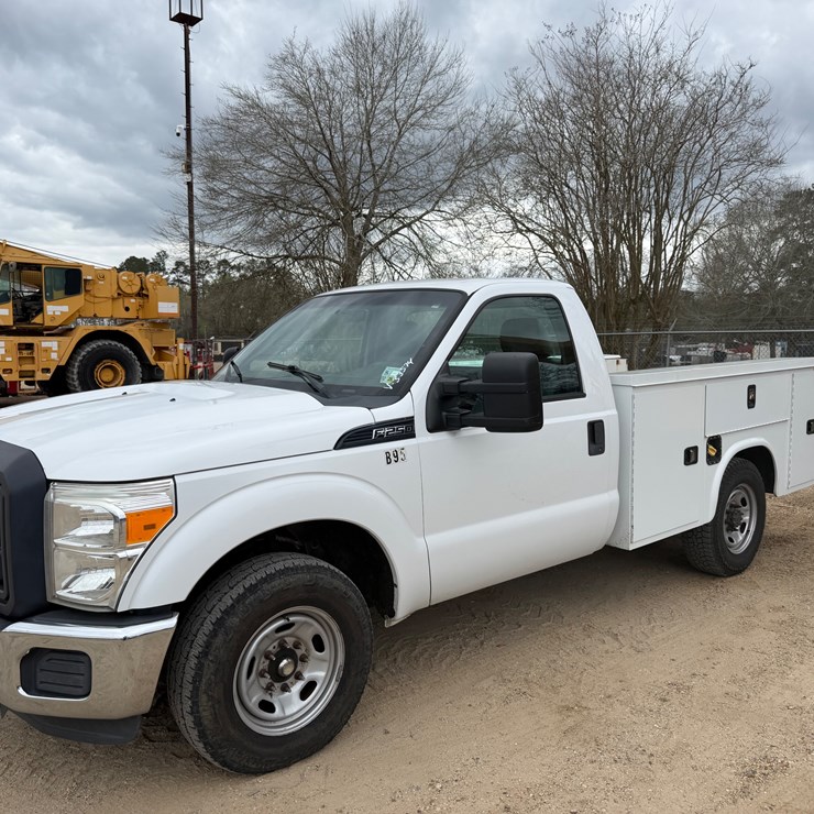 2016 FORD F250