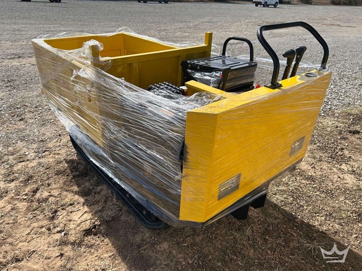 2025-sdlanch-sdld25-hydraulic-crawler-dumper-image-4