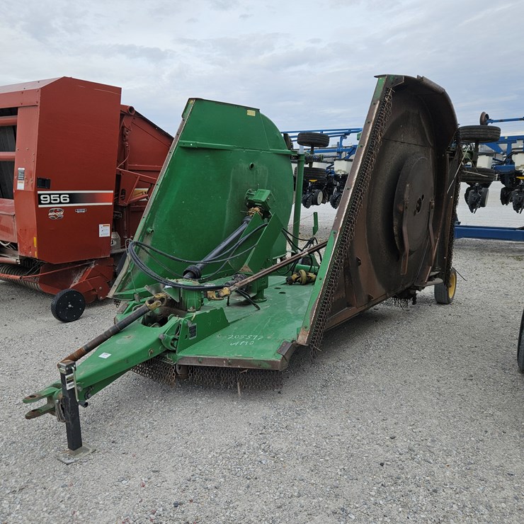 2012 JOHN DEERE HX20