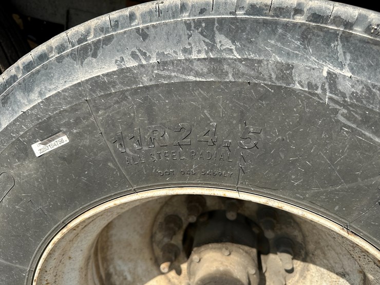 #38811-•-2014-construction-trailer-specialists-40'-steel-hopper-bottom-trailer-vin:-5tu124020gs000059-image-2