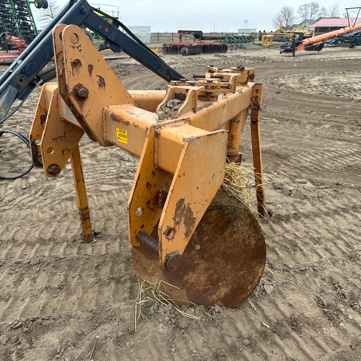 #40108 • The Baker Plow HLS Ditcher