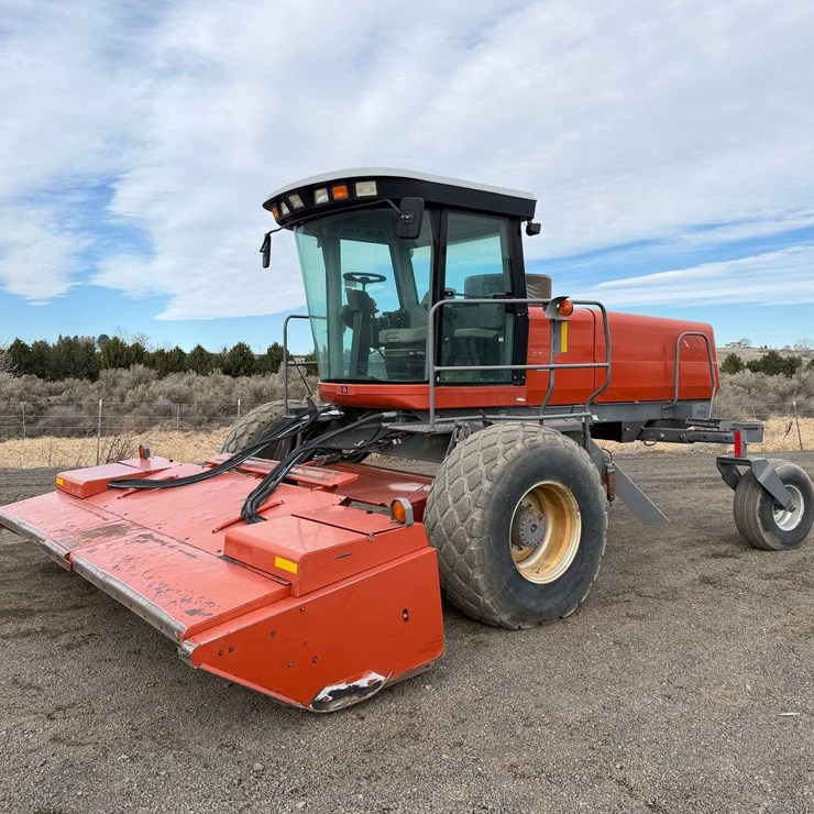 MASSEY-FERGUSON 9635