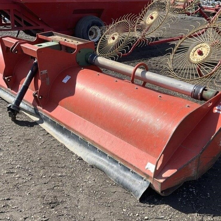 REARS 15' 3-Pt PTO Chopper