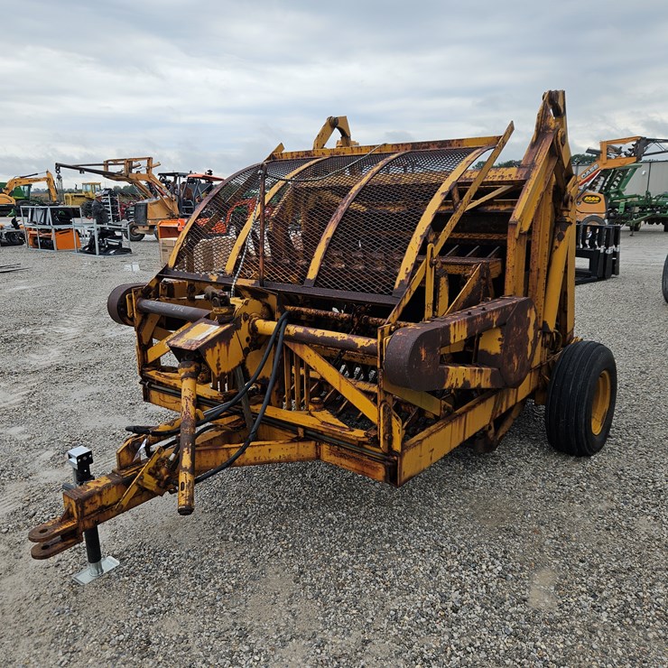 #203476 • Anderson Rock Picker