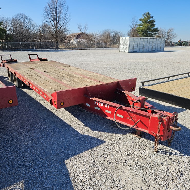 1999 EAGER BEAVER 20XPT