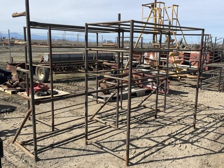 lot-of-(3)-steel-racking-units-image-1