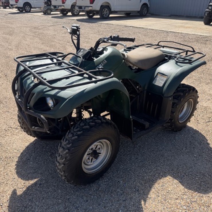 #76 • YAMAHA 4 WHEELER | PARTS OR REPAIR | NO TITLE