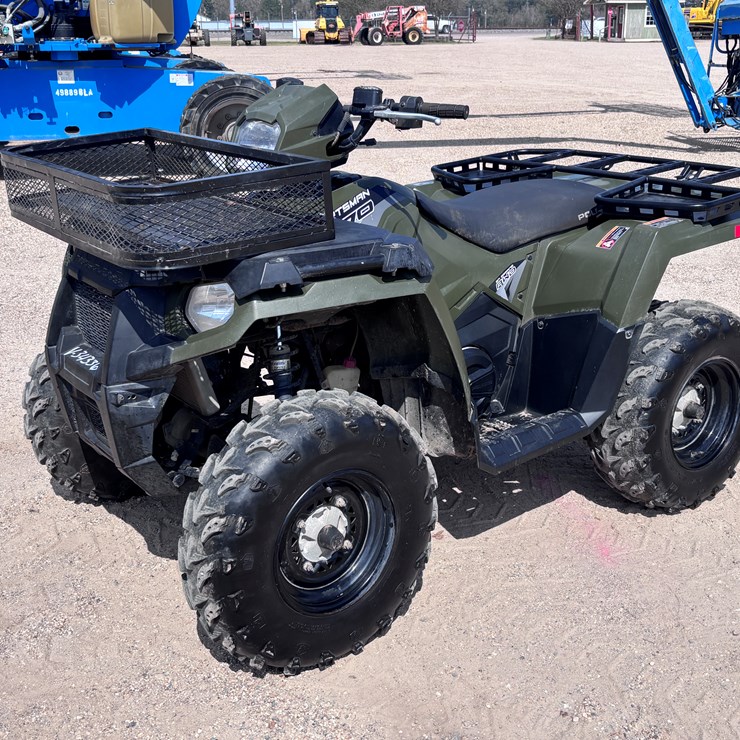 2018 POLARIS SPORTSMAN