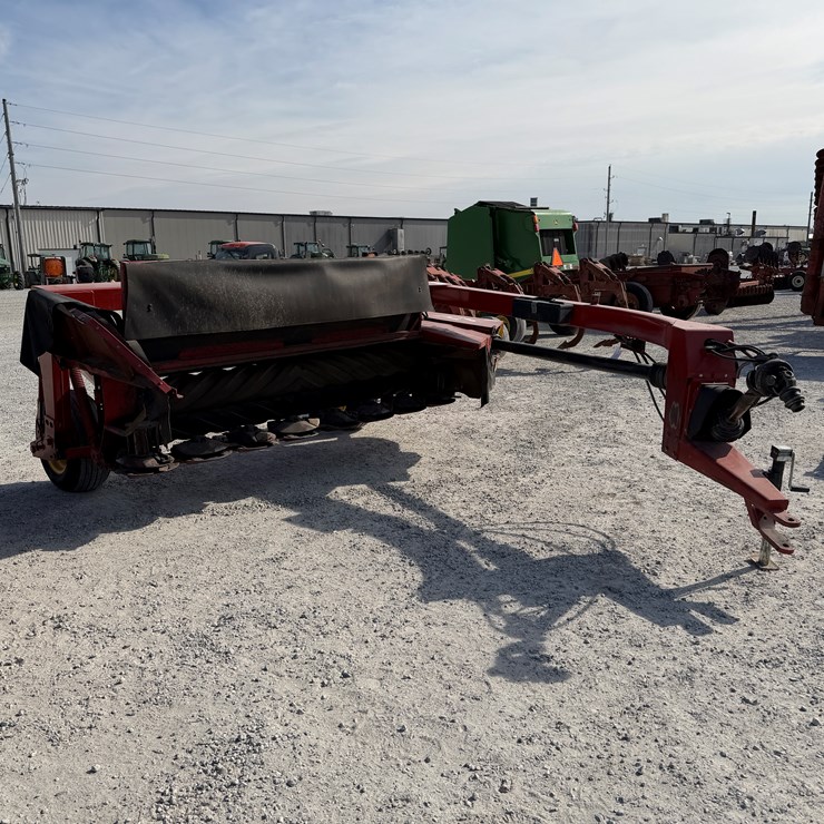 2012 NEW HOLLAND H7230