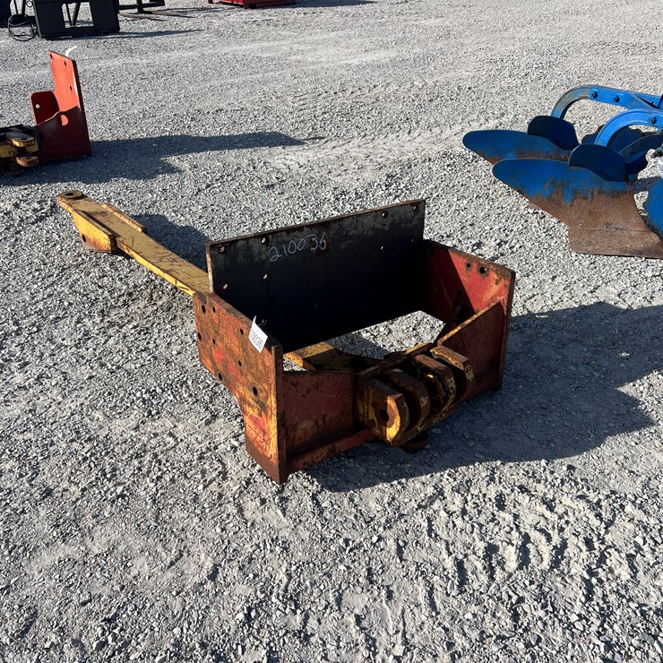 #210036 • Case IH Scraper Hitch
