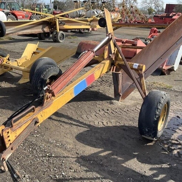 ATLAS Pull V-Ditcher