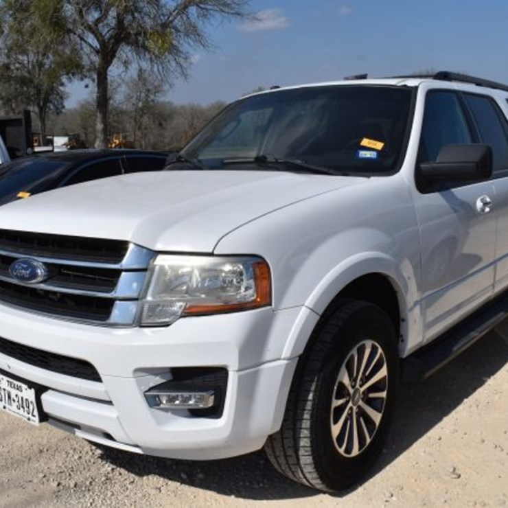 2017 FORD EXPEDITION
