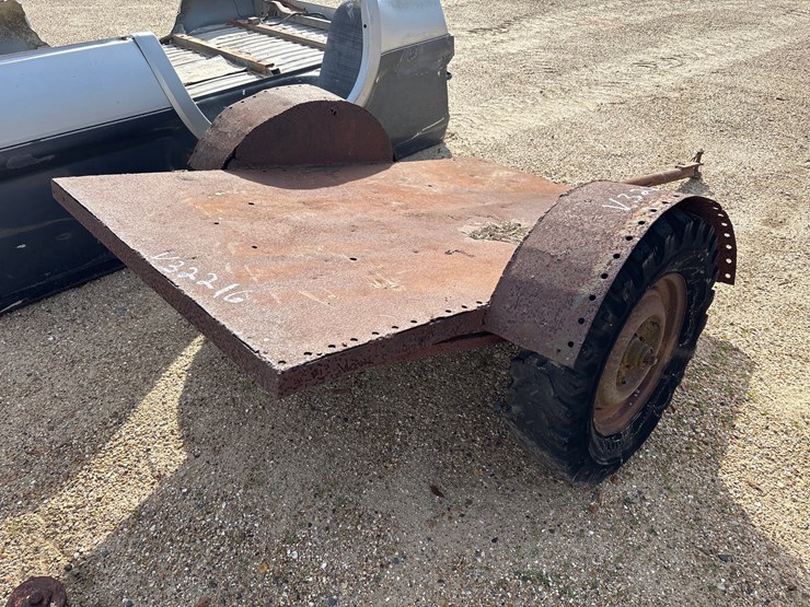 #1633-•-4ft-x-4ft-homemade-farm-trailer-|-no-title-image-3