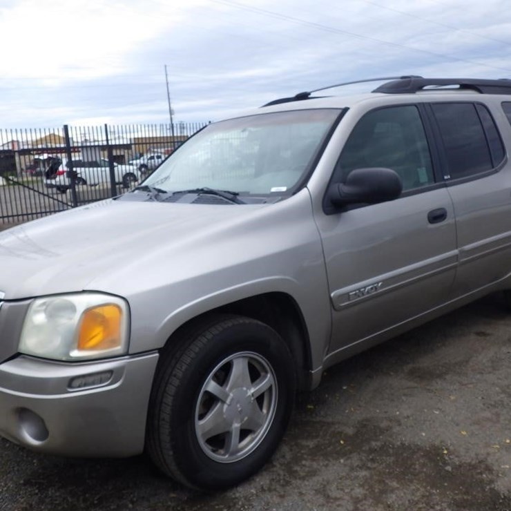 2003 GMC ENVOY