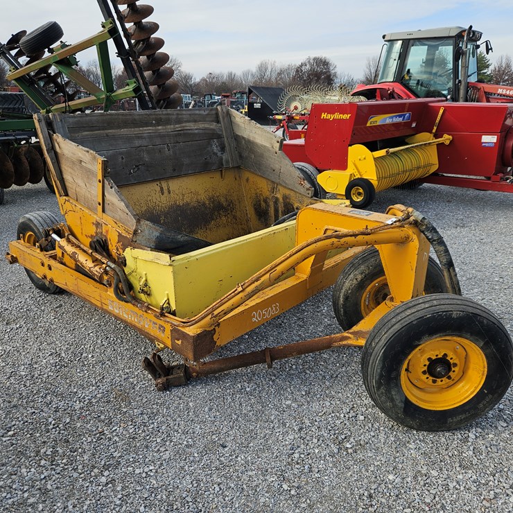 #205083 • Orthman 30RF Scraper