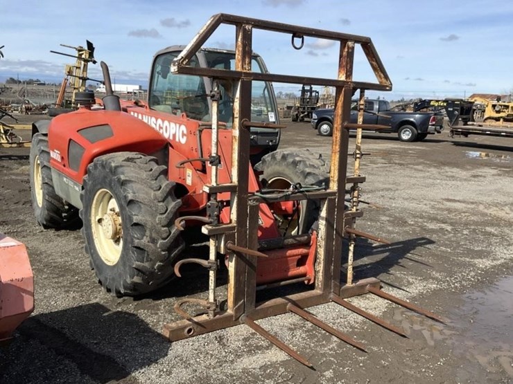 manitou-lt629t-6000lb-capacity-telehandler,-4wd-image-1