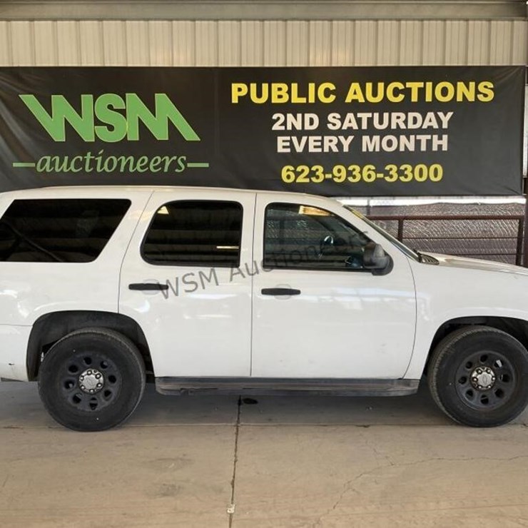 2007 CHEVROLET TAHOE