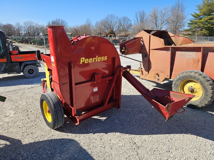 #205552-•-peerles-p20041-roller-mill-image-5