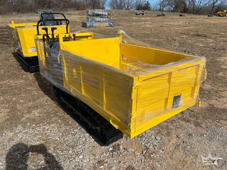 2025-sdlanch-sdld25-hydraulic-crawler-dumper-image-2