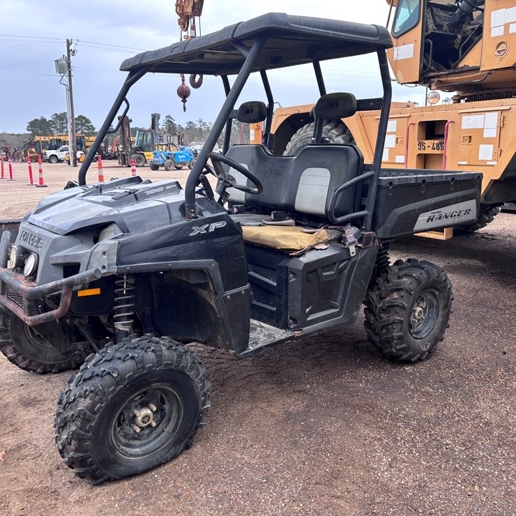 2009 POLARIS RANGER